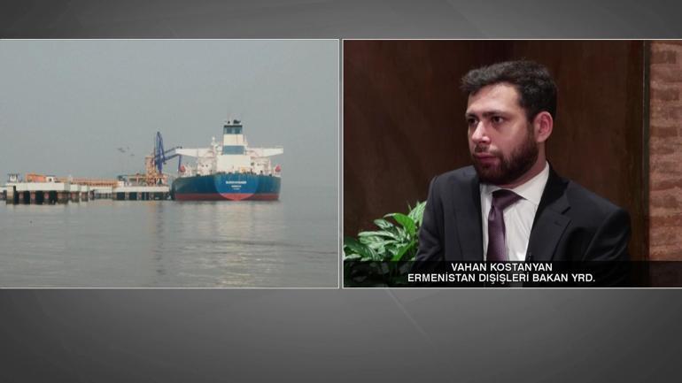 Ermenistan Dışişleri Bakan Yardımcısı CNN TÜRK’e konuştu: İran’daki savaş Ermenistan’ı nasıl etkiledi