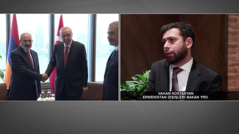 Ermenistan Dışişleri Bakan Yardımcısı CNN TÜRK’e konuştu: İran’daki savaş Ermenistan’ı nasıl etkiledi