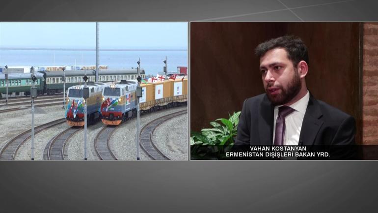 Ermenistan Dışişleri Bakan Yardımcısı CNN TÜRK’e konuştu: İran’daki savaş Ermenistan’ı nasıl etkiledi