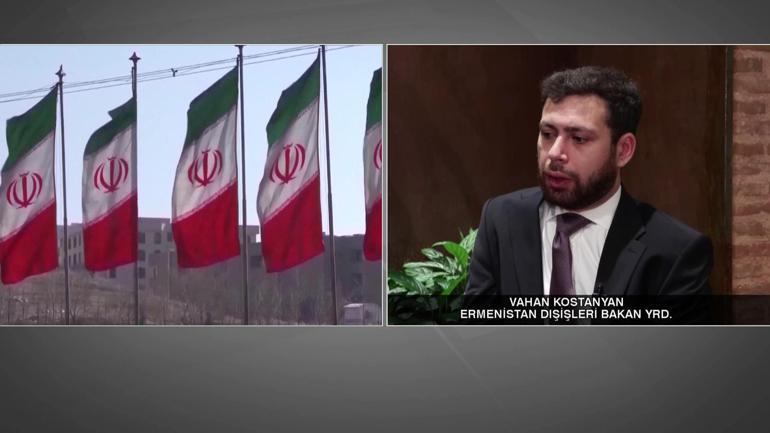 Ermenistan Dışişleri Bakan Yardımcısı CNN TÜRK’e konuştu: İran’daki savaş Ermenistan’ı nasıl etkiledi