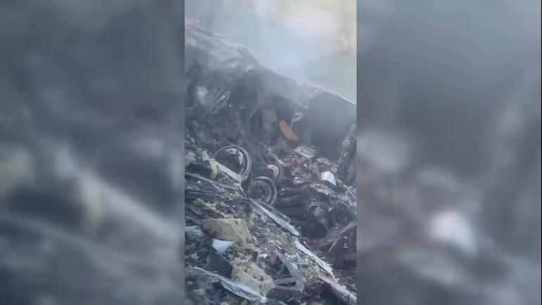 SON DAKİKA... İspanyada iki tren çarpıştı: Can kaybı 64e yükseldi